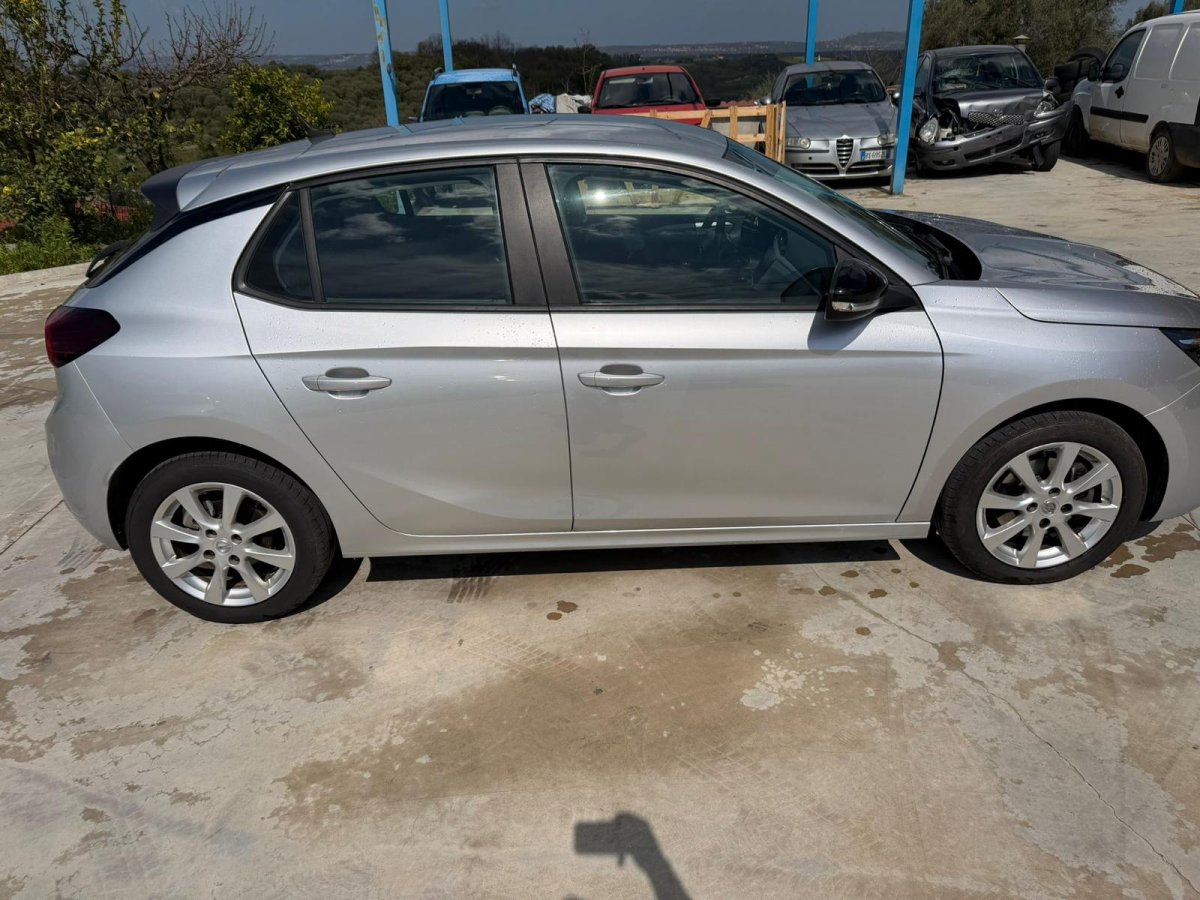 Opel Corsa 1.5 TDI